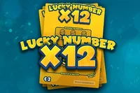 Lucky Numbers x12